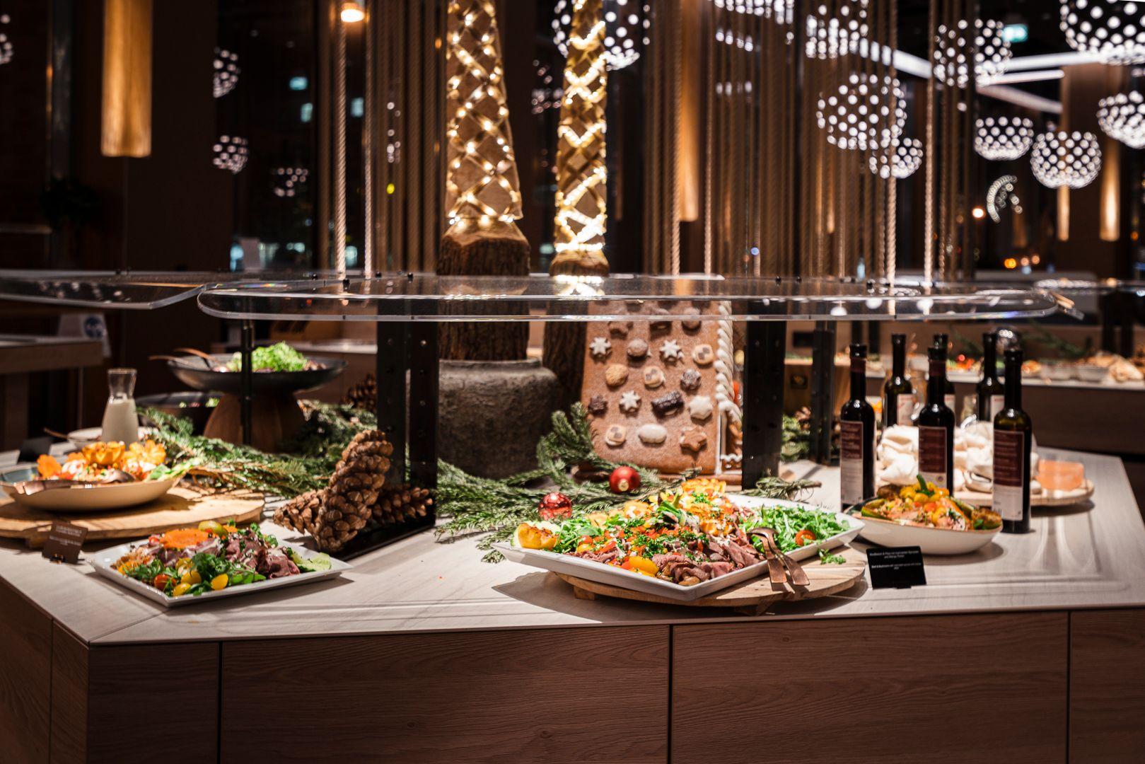 Weihnachts-Lunch 2026