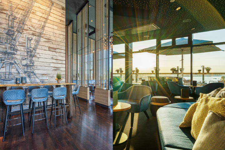 Wertgutschein KAI40 Restaurant und Bars