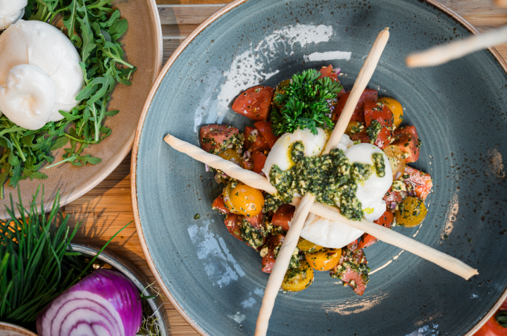 3-Gang-Menü im KAI40 für 2