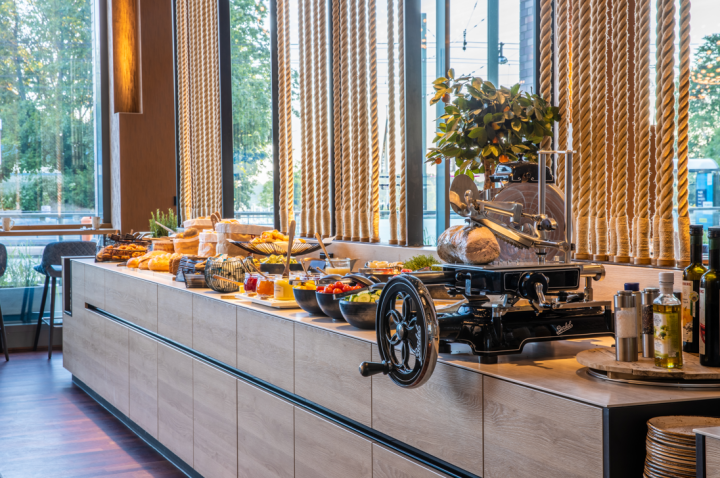 ScanHotels Frühstück