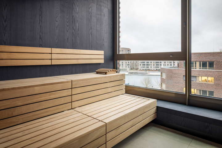 5er Karte Sauna und Fitness ScanHotels