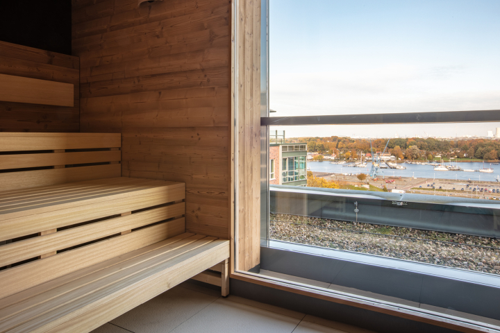 10er Karte Sauna und Fitness ScanHotels
